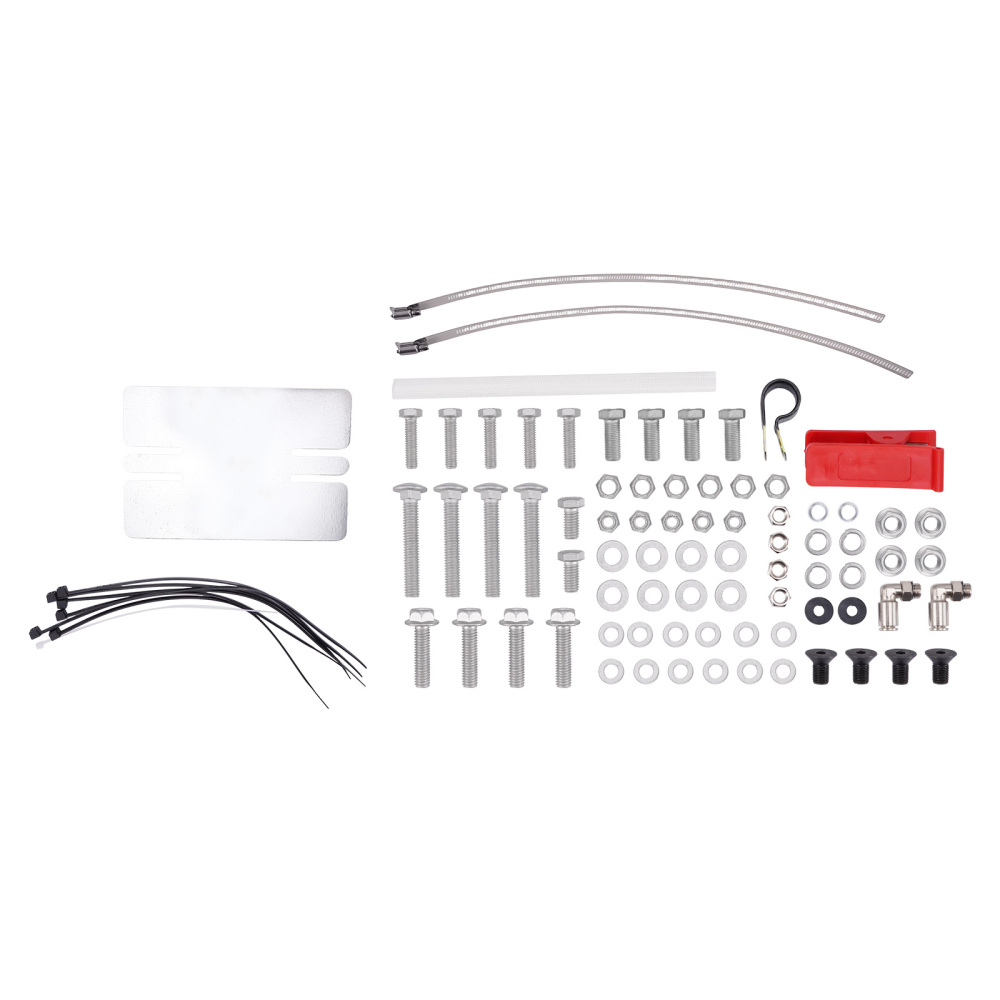 Air Spring Suspension Leveling Kit Rear compatible for GMC Sierra Classic 2500 3500 01-10