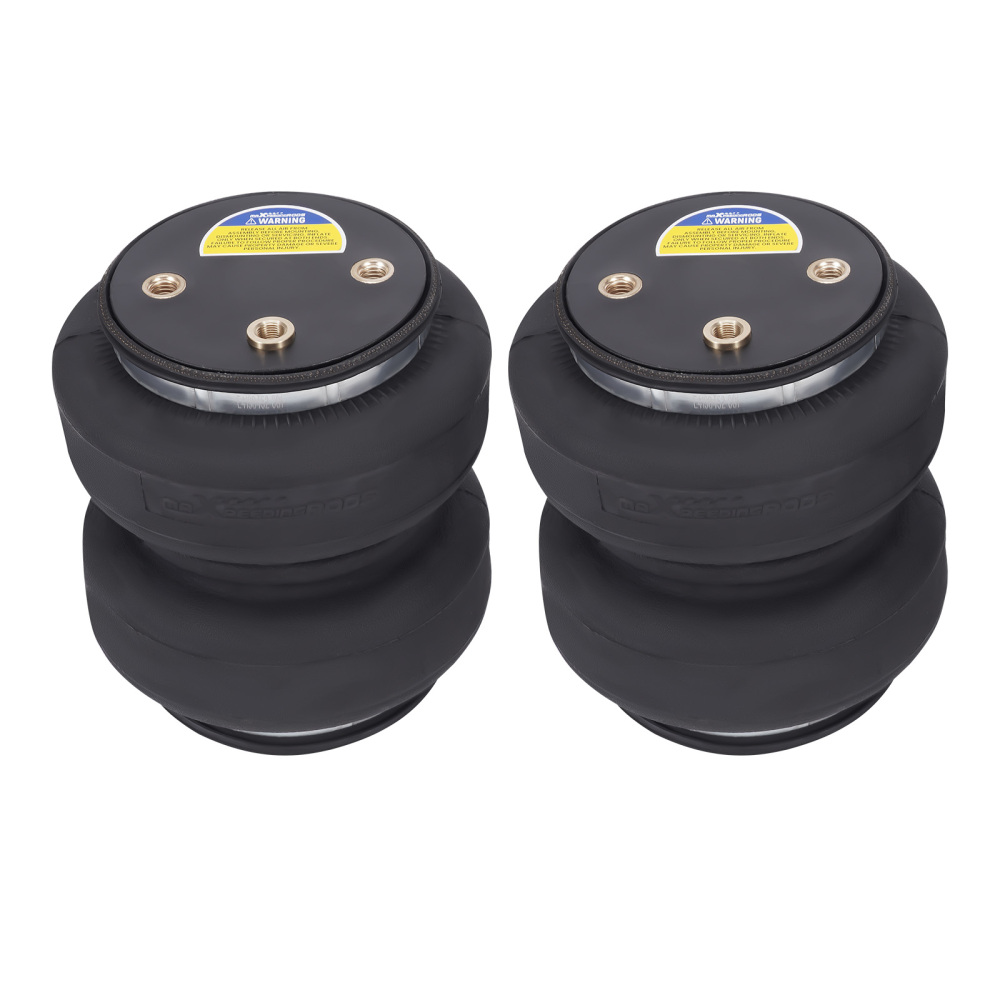 Air Spring Suspension Bags Kit Rear compatible for Dodge Ram 1500 Pickup AWD 2002-2008