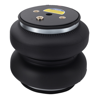 Rear Air Helper Spring Leveling Suspension Kit compatible for Ram 2500 AWD 2011-