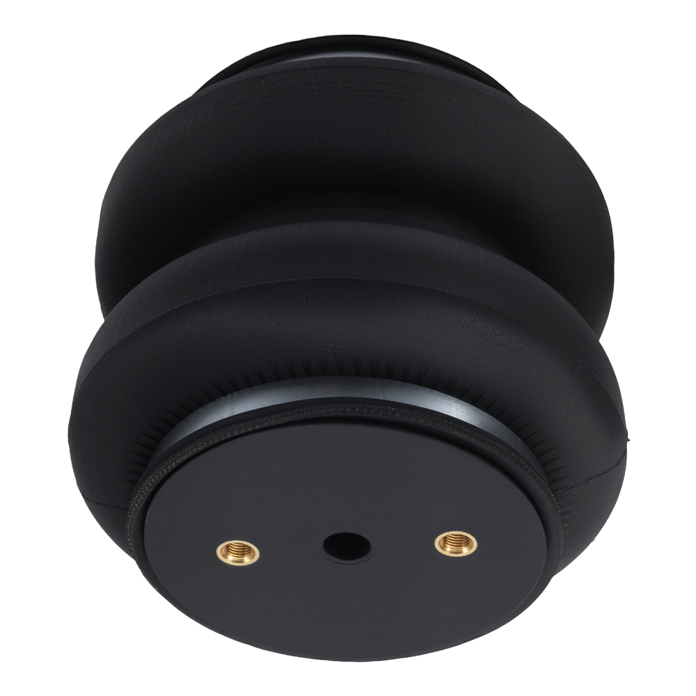 Rear Air Helper Spring Leveling Suspension Kit compatible for Ram 2500 AWD 2011-