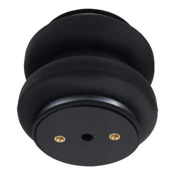 Rear Air Helper Spring Leveling Suspension Kit compatible for Ram 2500 AWD 2011-