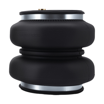 Rear Air Helper Spring Leveling Suspension Kit compatible for Ram 2500 AWD 2011-