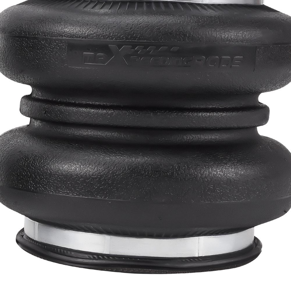 MaXpeedingrods Rear Air Suspension Spring Bag Kit compatible for Ram 3500 RWD 2011-2018