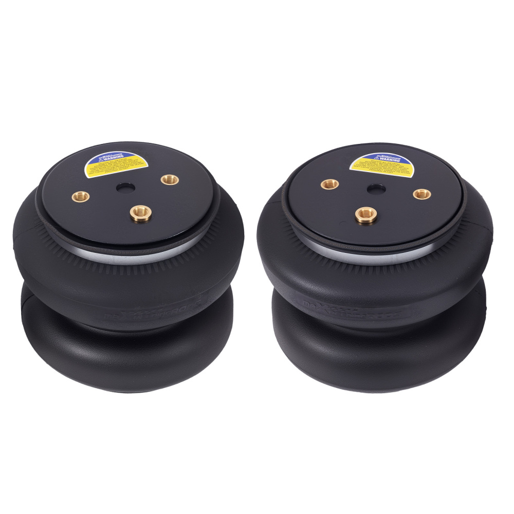 Air Spring Suspension Bags Leveling Kit Rear compatible for Ram 2500 2WD 4WD 2014-2025