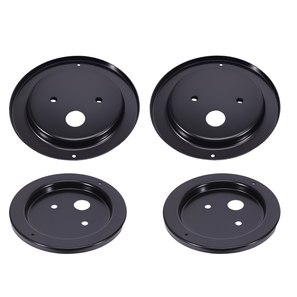Air Spring Suspension Bags Leveling Kit Rear compatible for Ram 2500 2WD 4WD 2014-2025