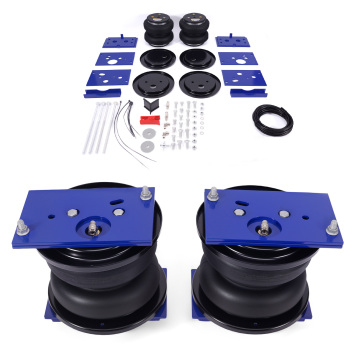 Air Spring Suspension Bags Leveling Kit Rear compatible for Ram 2500 2WD 4WD 2014-2025
