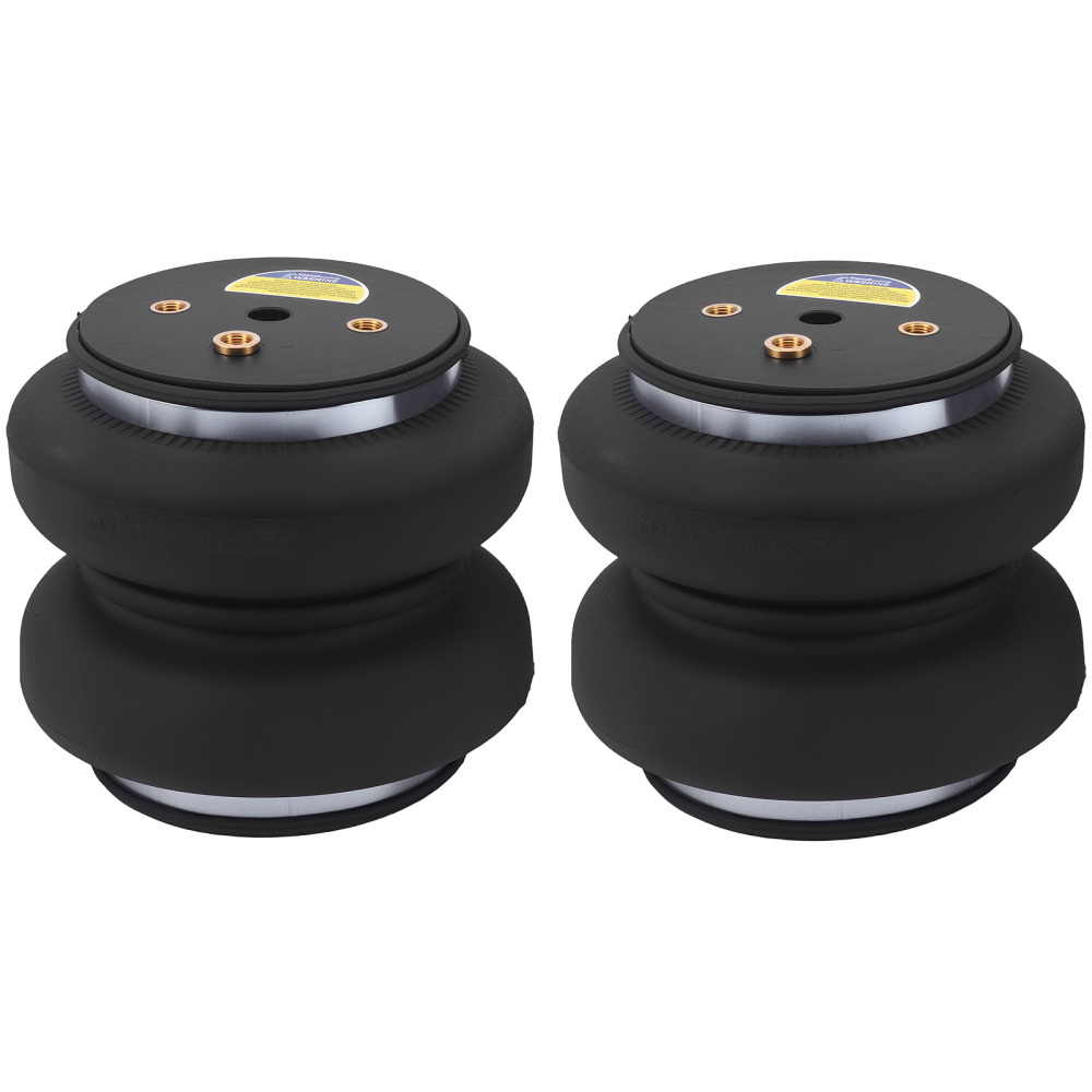 Air Spring Suspension Bags Leveling Kit Rear compatible for Ram 2500 2WD 4WD 2014-2025