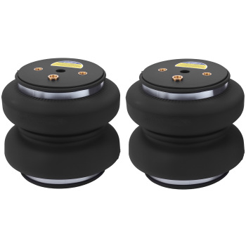 Air Spring Suspension Bags Leveling Kit Rear compatible for Ram 2500 2WD 4WD 2014-2025