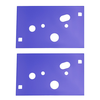 Air Spring Suspension Bags Leveling Kit Rear compatible for Ram 2500 2WD 4WD 2014-2025