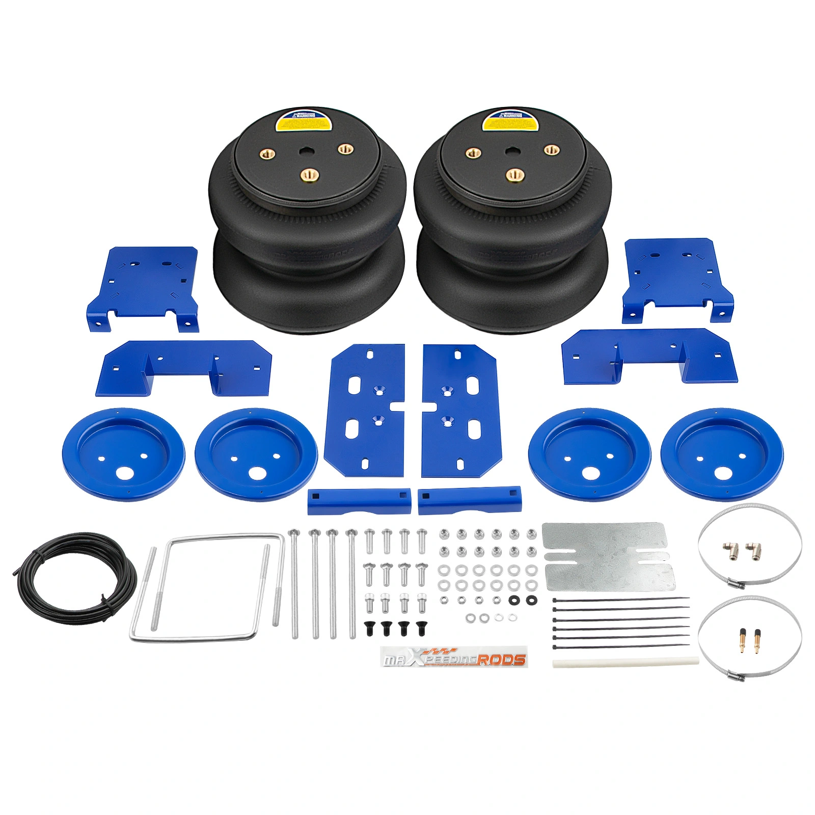 Air Lift 1000 Air Spring Kit - Achieva, Beretta, Cavalier, Corsica, Cougar, Cutlass, Grand Am, J2000, LeMans, Rav4, Sunbird, Thunderbird, VW Eurovan, VW Vanagon