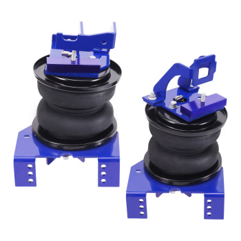 Rear Air Spring Bags Kit Air lines compatible for Ford F250 Super Duty Pickup 6.2L 2011-16