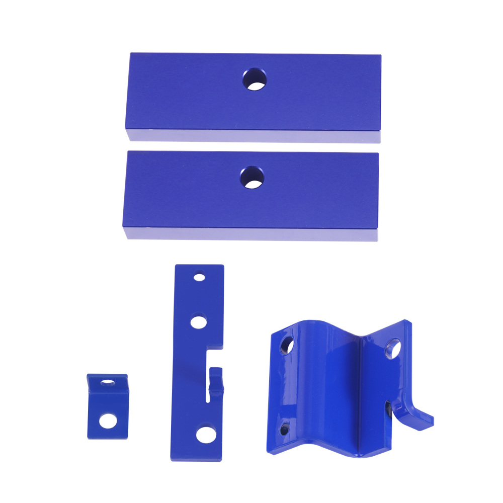 Rear Air Spring Bags Kit Air lines compatible for Ford F250 Super Duty Pickup 6.2L 2011-16