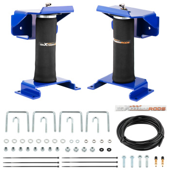 Rear Air Spring Suspension Bag Kit compatible for Ford F-150 PICKUP 2WD 4WD 2010-2014