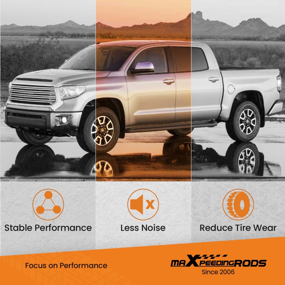 Rear Air Spring Suspension Bag Kit compatible for Ford F-150 PICKUP 2WD 4WD 2010-2014