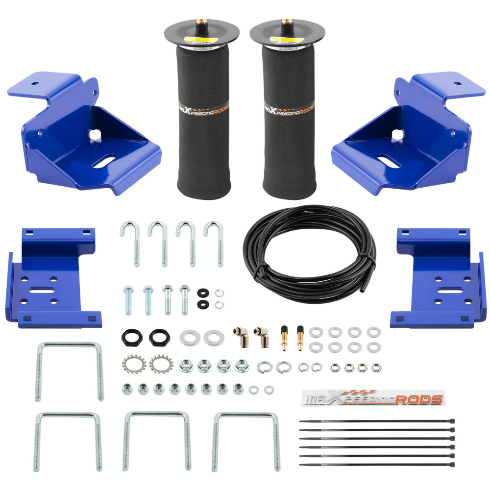 Rear Air Spring Suspension Kit compatible for Ford F-150 PICKUP 2WD 4WD 2010-2014