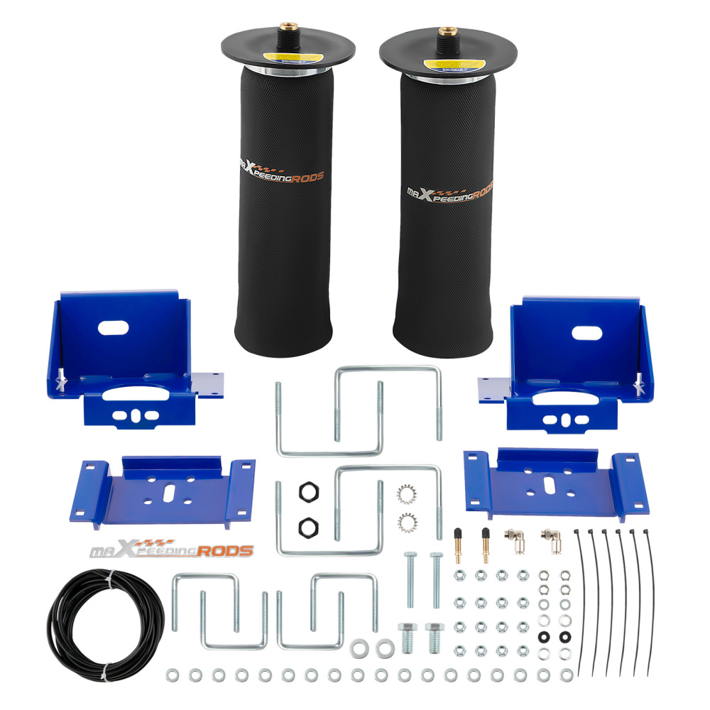 Air Spring Suspension Kit 2500lbs For Ford F-150 PICKUP 2WD 4WD 2015-2019