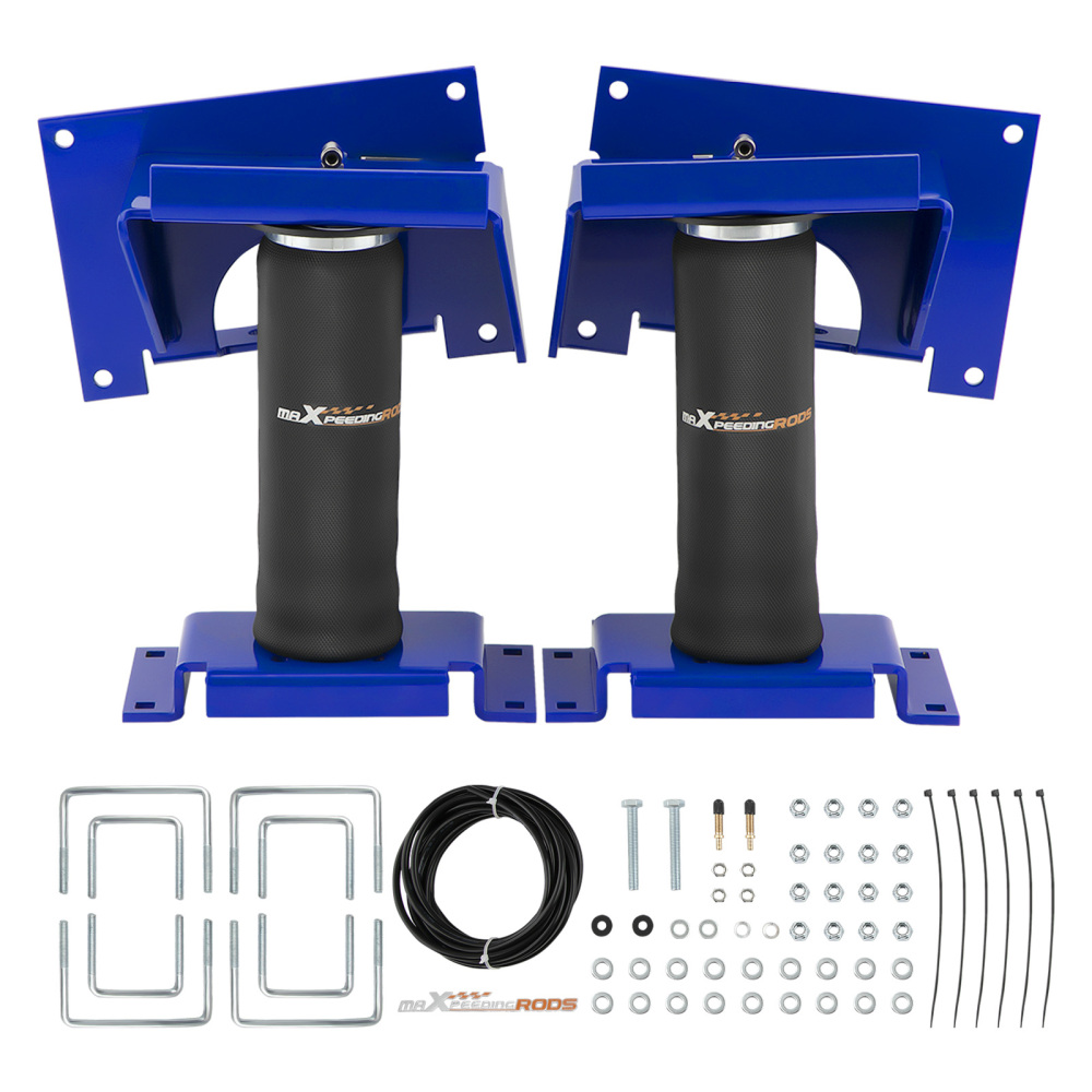 Air Spring Suspension Kit 2500lbs For Ford F-150 PICKUP 2WD 4WD 2015-2019