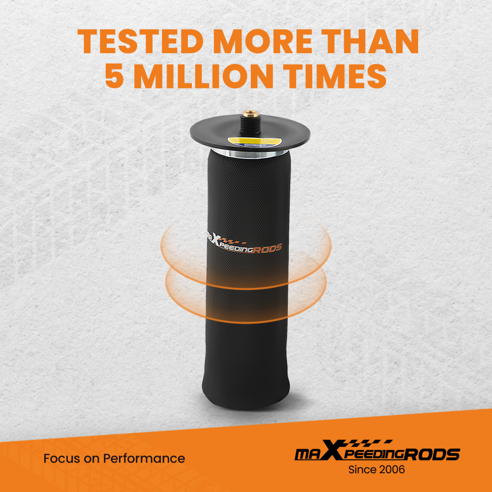 Air Spring Suspension Kit 2500lbs For Ford F-150 PICKUP 2WD 4WD 2015-2019