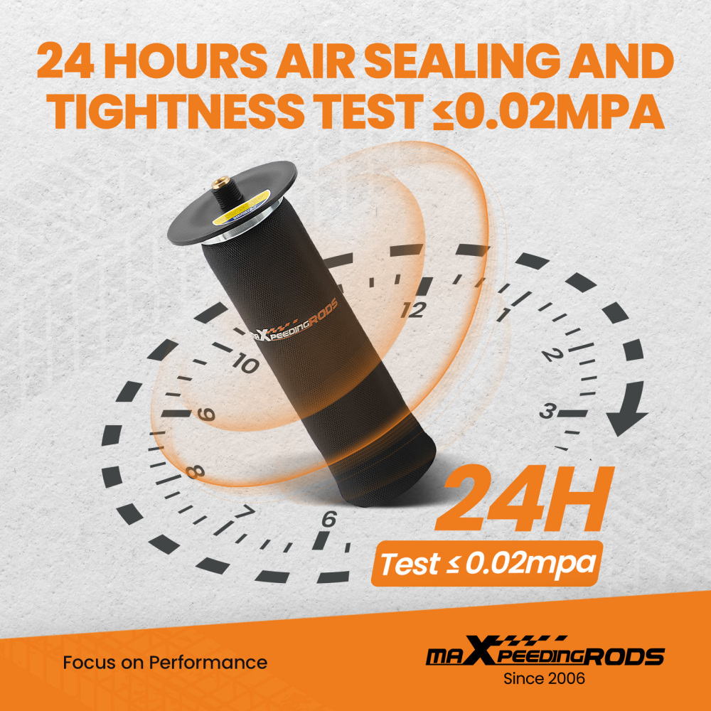 Air Spring Suspension Kit 2500lbs For Ford F-150 PICKUP 2WD 4WD 2015-2019