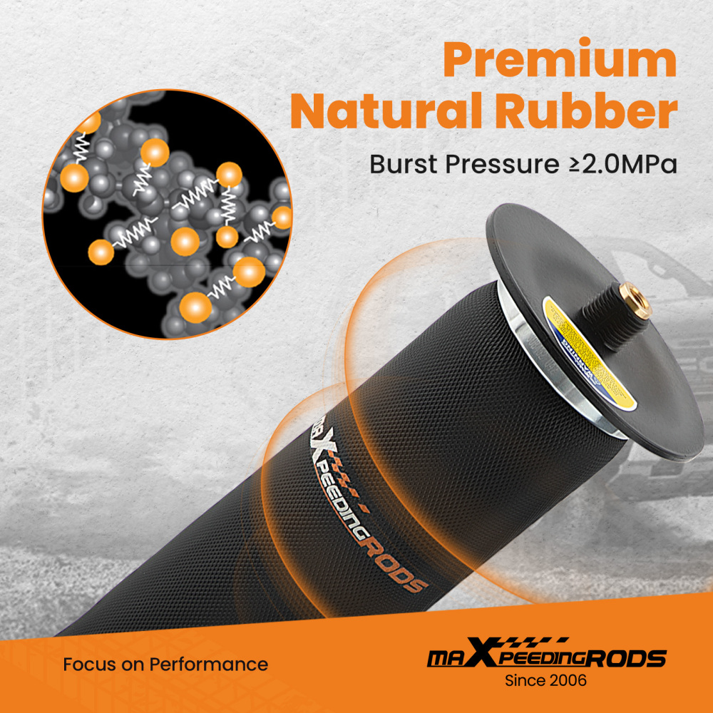 Air Spring Suspension Kit 2500lbs For Ford F-150 PICKUP 2WD 4WD 2015-2019