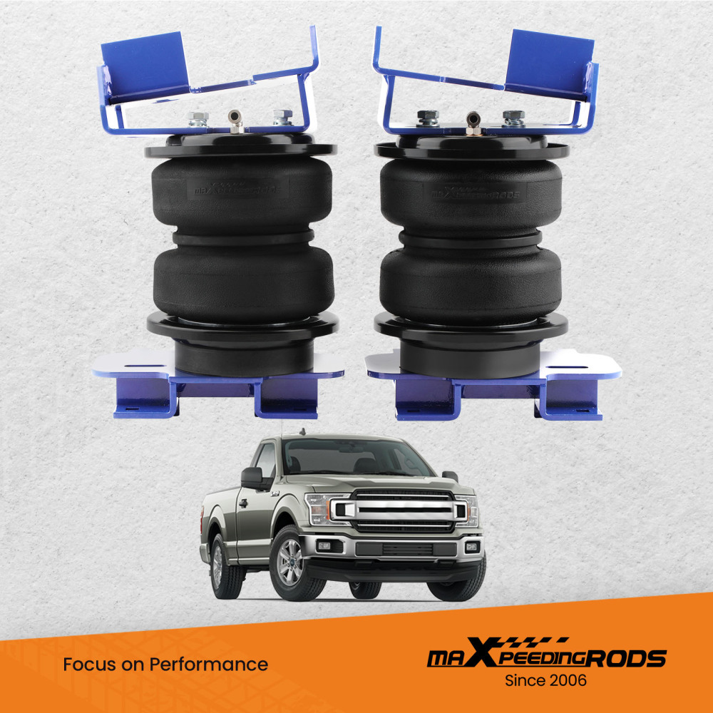 Air Suspension Spring Kit 5000lbs For Ford F-150 2WD 4WD 2021-2023