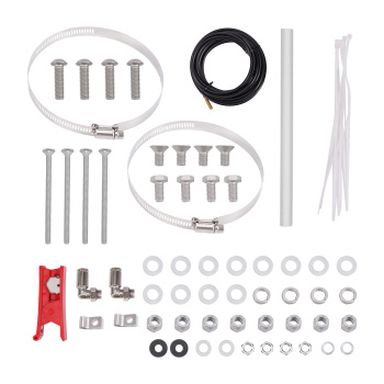 Air Spring Bag Helper Rear compatible for Ford Transit 150 250 350 2015-2024 5000LBS