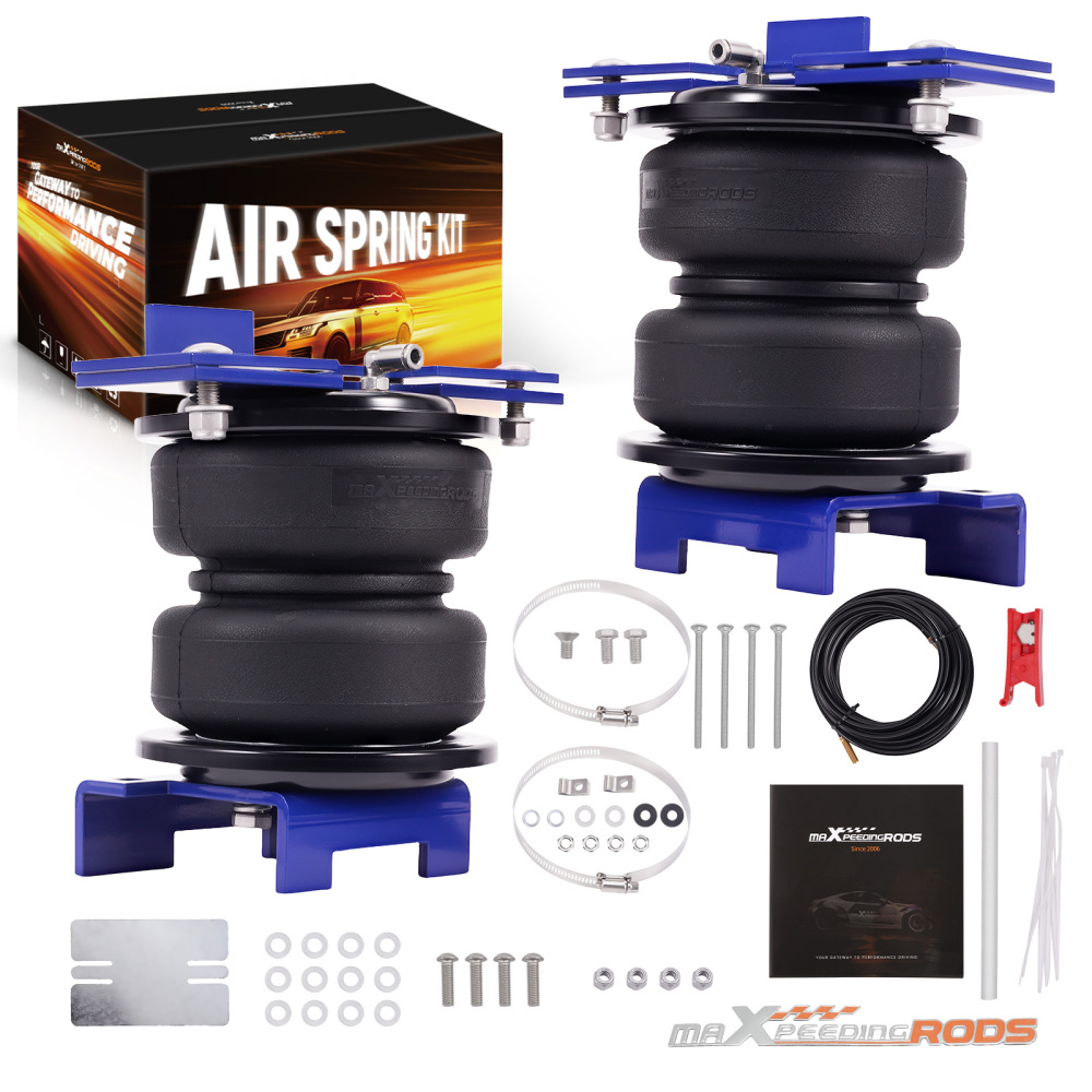 Air Spring Bag Helper Rear compatible for Ford Transit 150 250 350 2015-2024 5000LBS