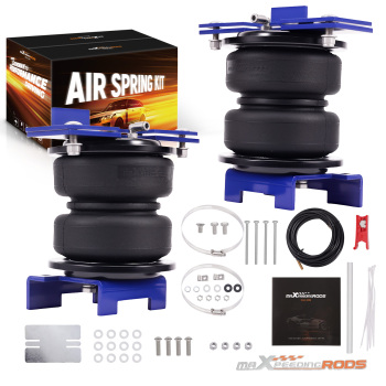 Air Spring Bag Helper Rear compatible for Ford Transit 150 250 350 2015-2024 5000LBS
