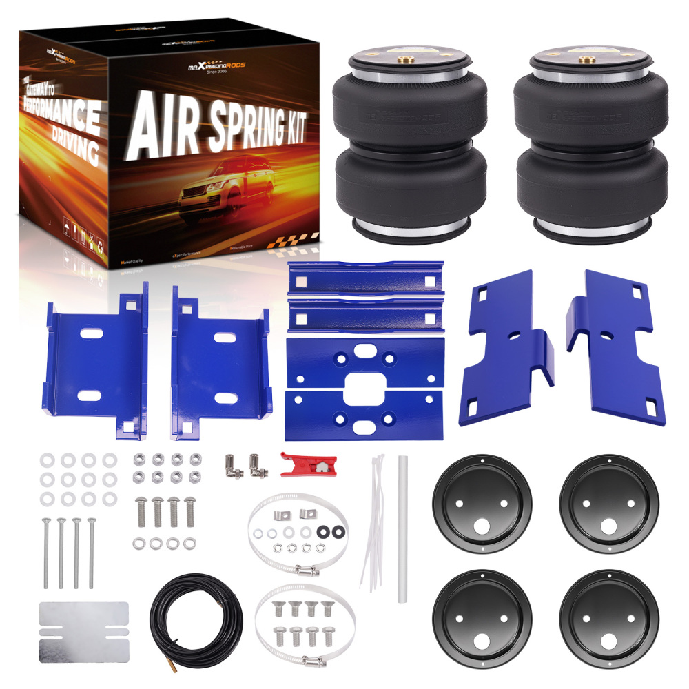 Air Suspension Spring Kit Rear compatible for Ford Transit 150 2015-2024
