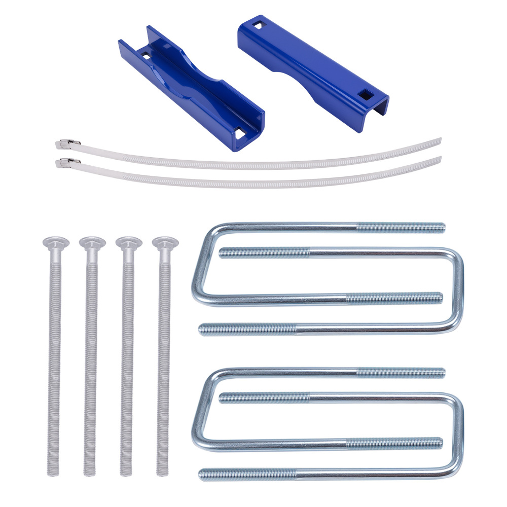 Towing Air Suspension Spring Bag Helper Kit compatible for Ford F-150 Raptor 4WD 2016-2020