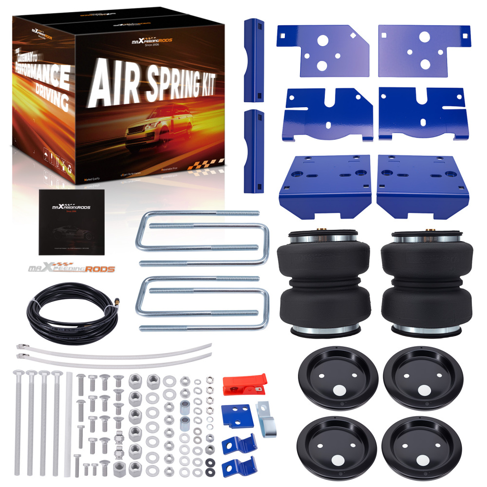Air Suspension Spring Kit Rear 5000lbs compatible for Ford F-150 Raptor 4WD 2016-2020