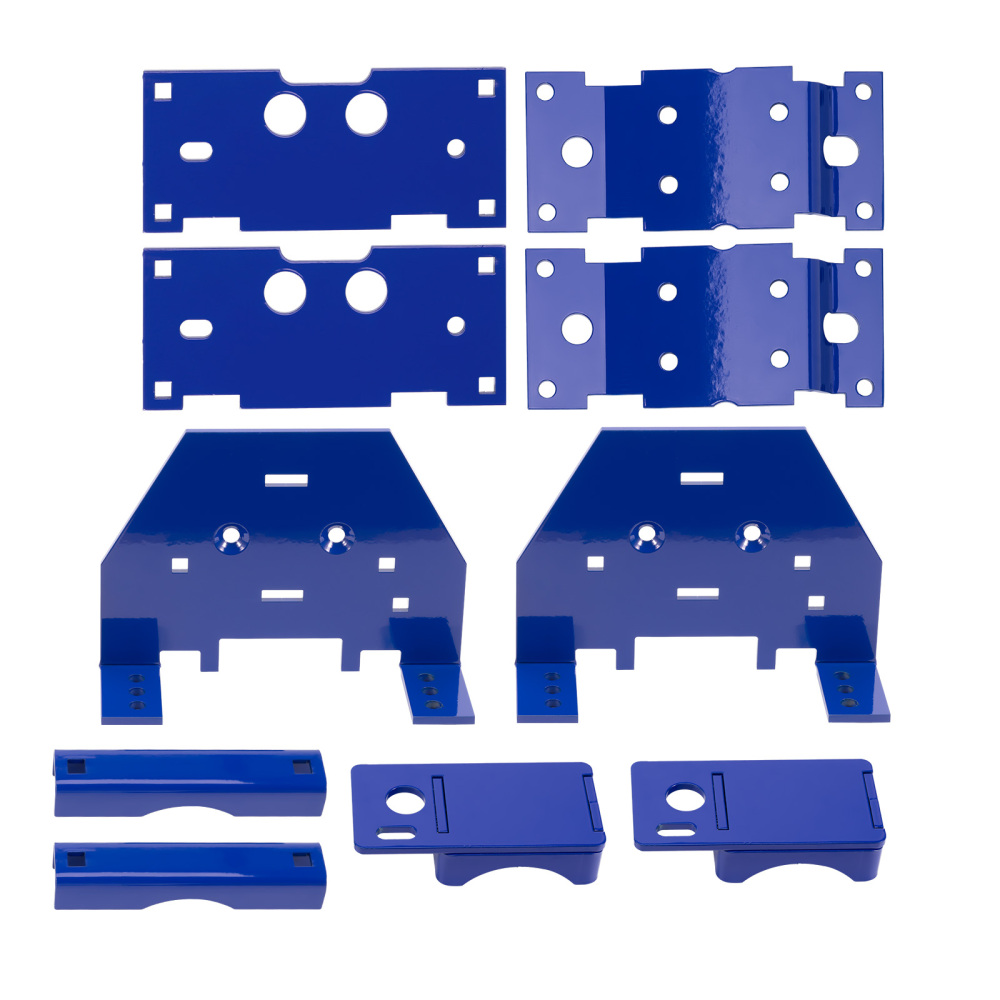 Air Spring Suspension Leveling Kit Rear compatible for Ford F-250 Super Duty 7.3L 2020-2022