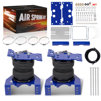 Air Spring Suspension Leveling Kit Rear compatible for Ford F-250 Super Duty 7.3L 2020-2022