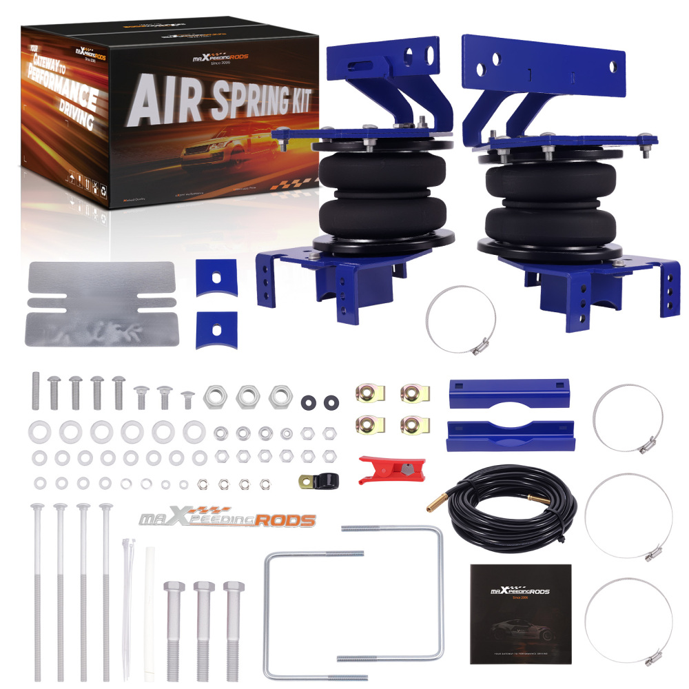 Air Suspension Kit Rear compatible for FORD F-350 SUPER DUTY PICKUP 2WD 4WD 2023-2025