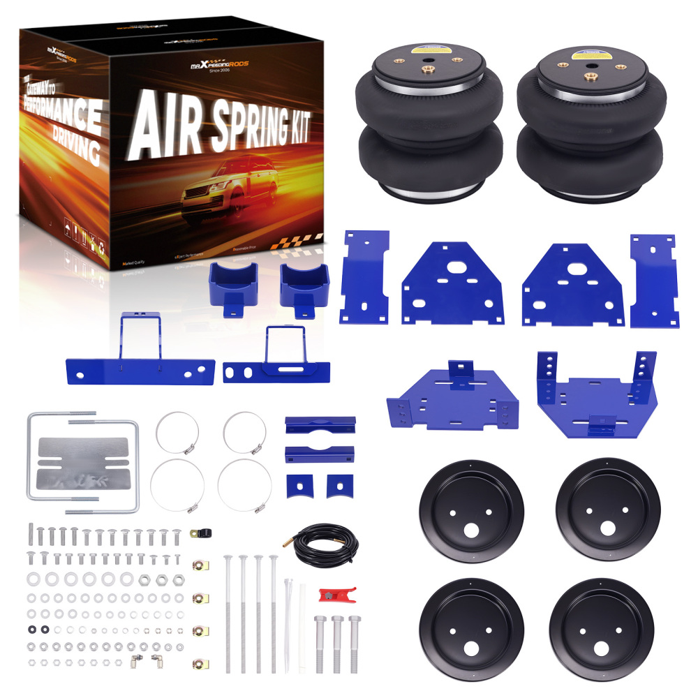 Air Suspension Kit Rear compatible for FORD F-350 SUPER DUTY PICKUP 2WD 4WD 2023-2025