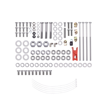 Rear Air Spring Suspension Kit compatible for Ford F250 Super Duty Pickup 4WD 2023-2026