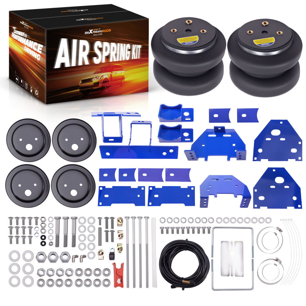 Rear Air Spring Suspension Kit compatible for Ford F250 Super Duty Pickup 4WD 2023-2026