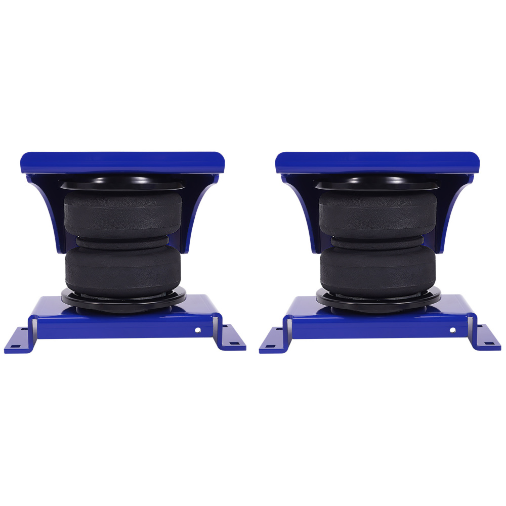 Air Spring Suspension Kit compatible for Ford F-250 F-350 Super Duty Pickup 2005-2010