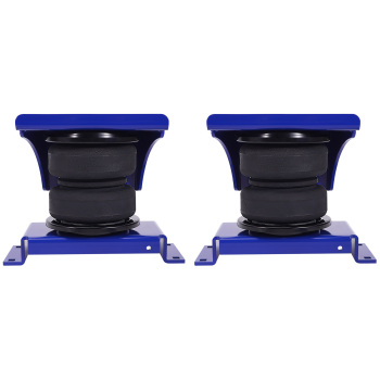 Air Spring Suspension Kit compatible for Ford F-250 F-350 Super Duty Pickup 2005-2010