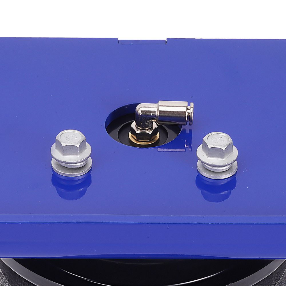 Air Spring Suspension Kit compatible for Ford F-250 F-350 Super Duty Pickup 2005-2010