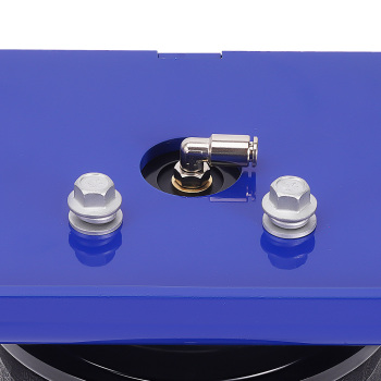 Air Spring Suspension Kit compatible for Ford F-250 F-350 Super Duty Pickup 2005-2010