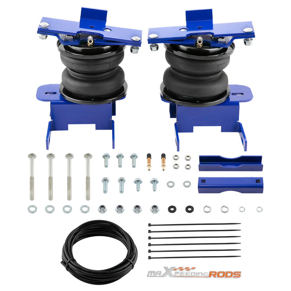 Rear Air Spring Suspension Kit compatible for Ford F-150 2WD 2015-2019 2020