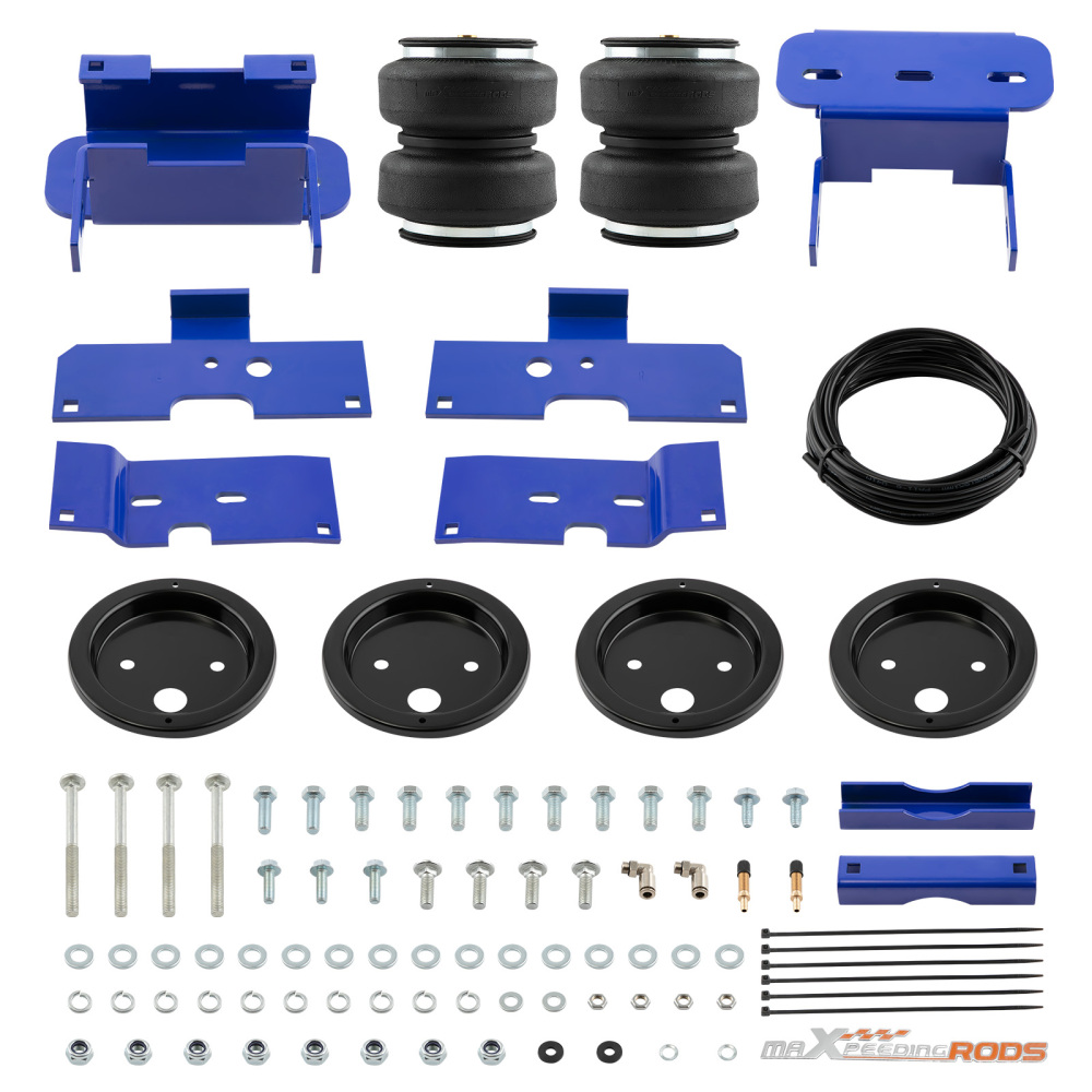 Rear Air Suspension Spring Bag Kit compatible for Ford F150 2WD 2015-2020