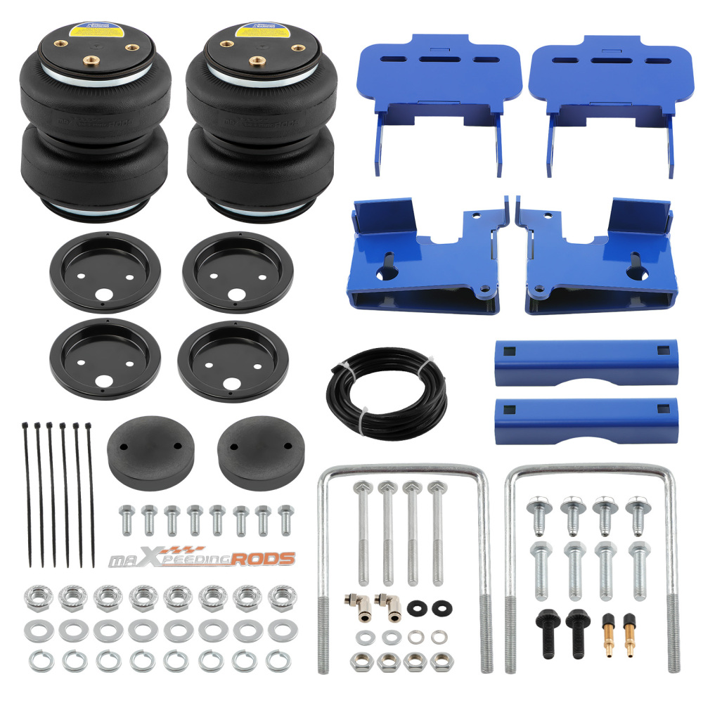Air Spring Suspension Bags Leveling Kit Rear compatible for Ford F-150 4WD 2015-2020