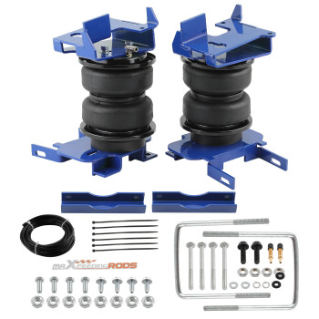 Air Spring Suspension Bags Leveling Kit Rear compatible for Ford F-150 4WD 2015-2020