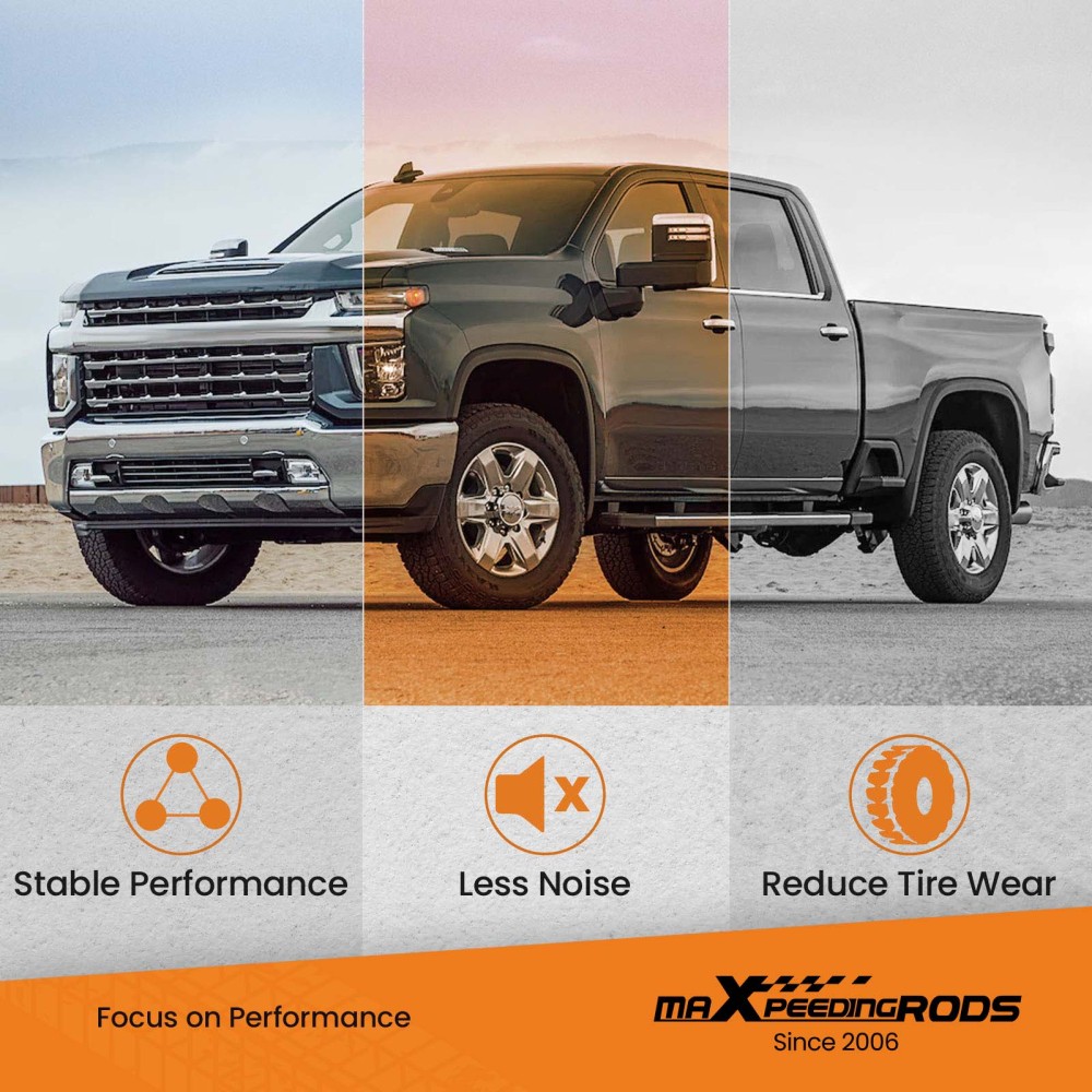 Air Spring Suspension Bags Leveling Kit Rear compatible for Ford F-150 4WD 2015-2020