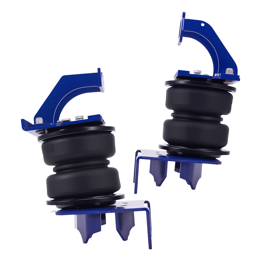 Rear Tow Assist Air Spring Suspension Kit compatible for Ford F450 Super Duty 2WD 2011-2014