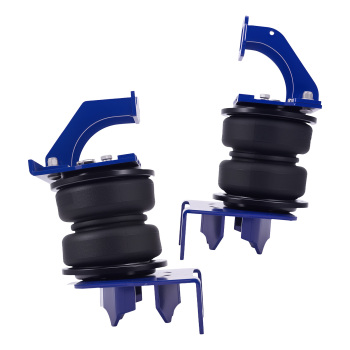 Rear Tow Assist Air Spring Suspension Kit compatible for Ford F450 Super Duty 2WD 2011-2014