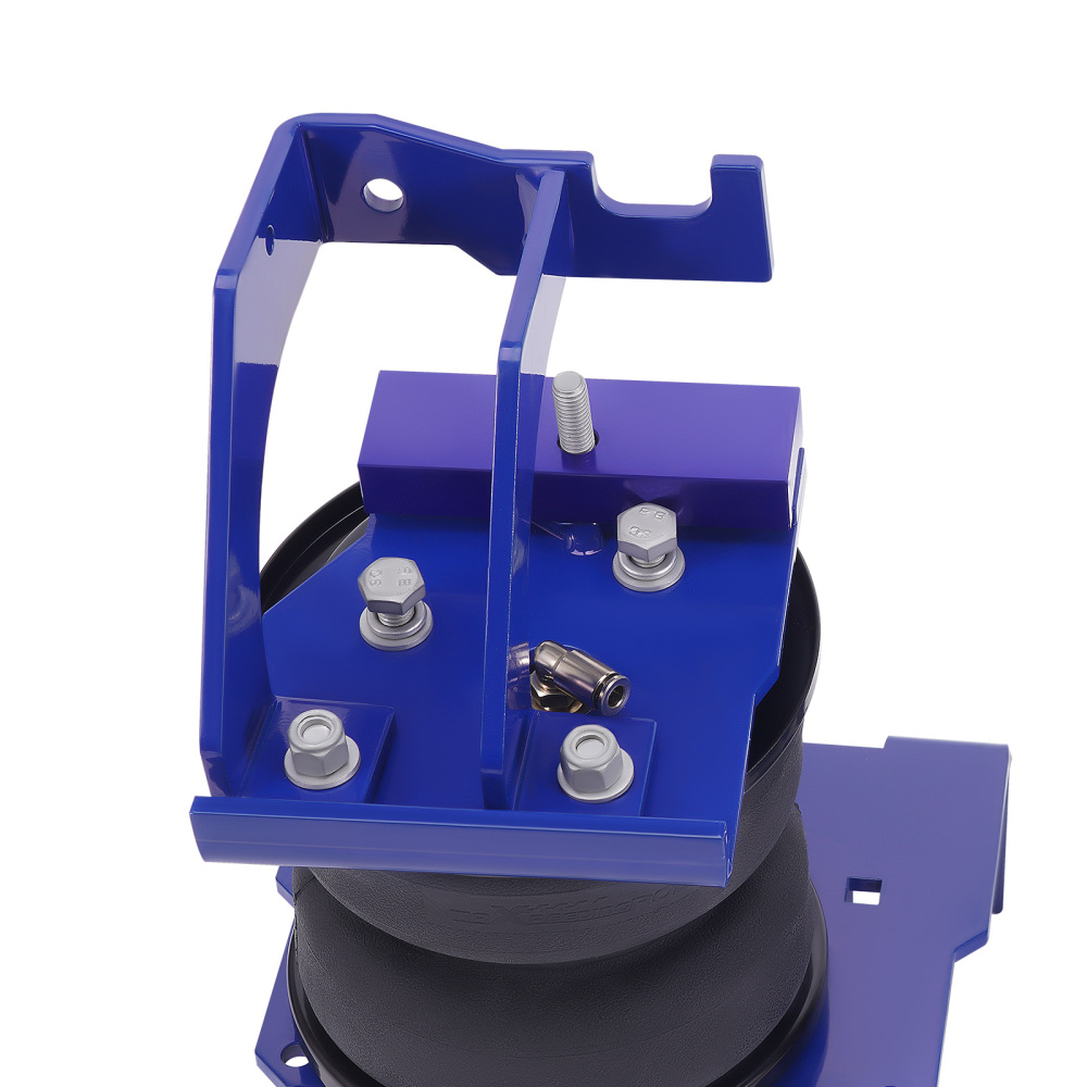 Rear Air Helper Spring Bag Kit compatible for Ford F350 F450 Super Duty 2WD 2011-2014