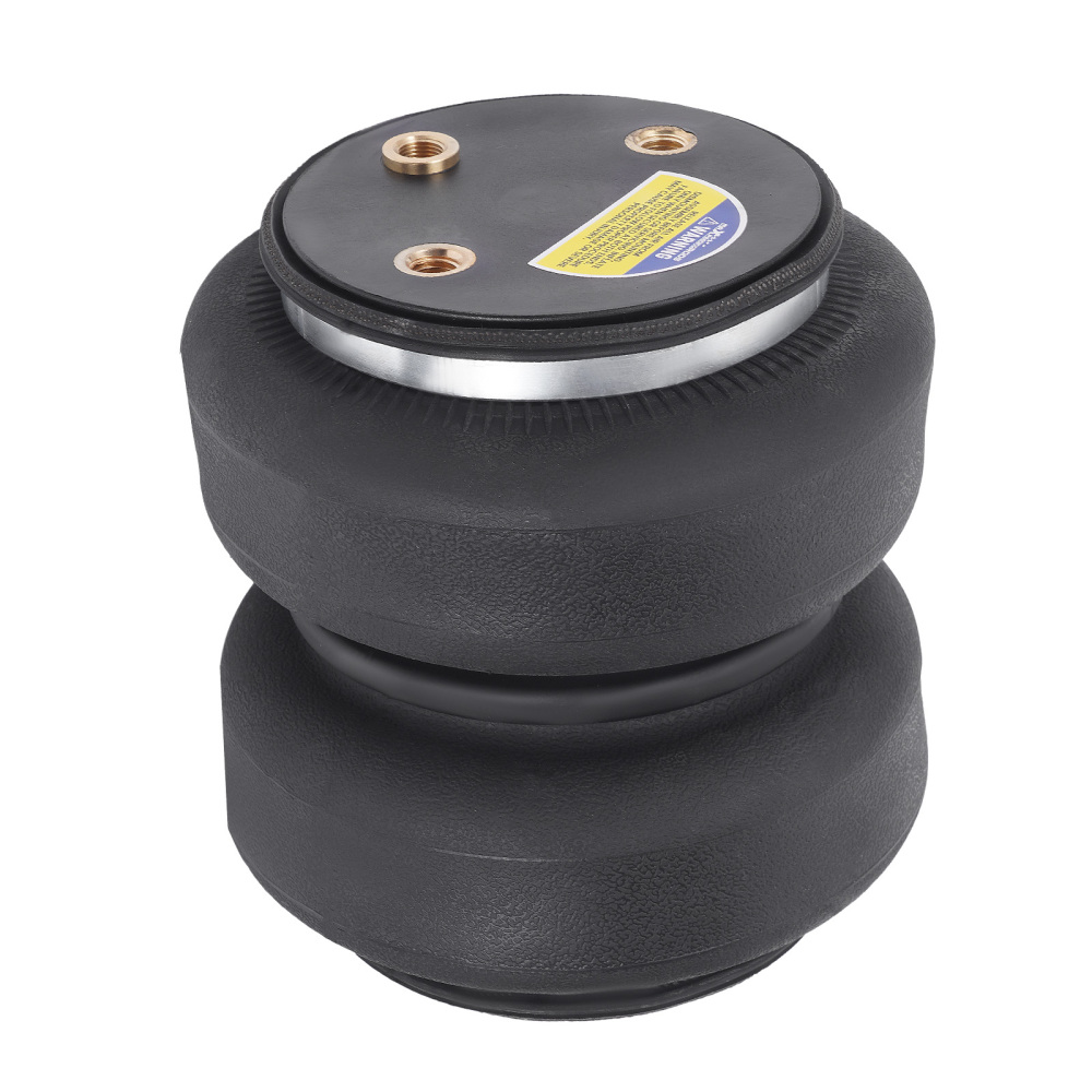 Rear Air Helper Spring Bag Kit compatible for Ford F350 F450 Super Duty 2WD 2011-2014